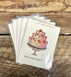 Let's Eat Cake